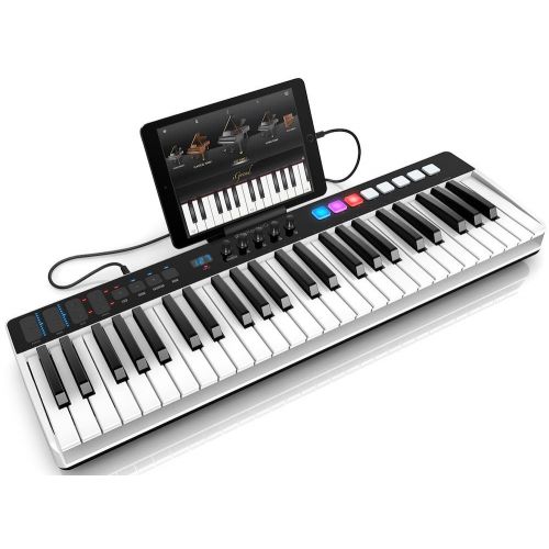 MIDI ( міді) клавіатура IK MULTIMEDIA iRig Keys I/O 49